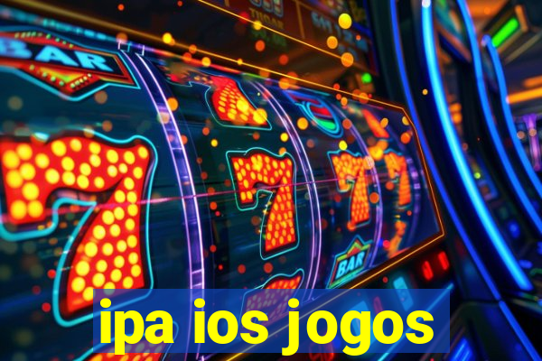 ipa ios jogos