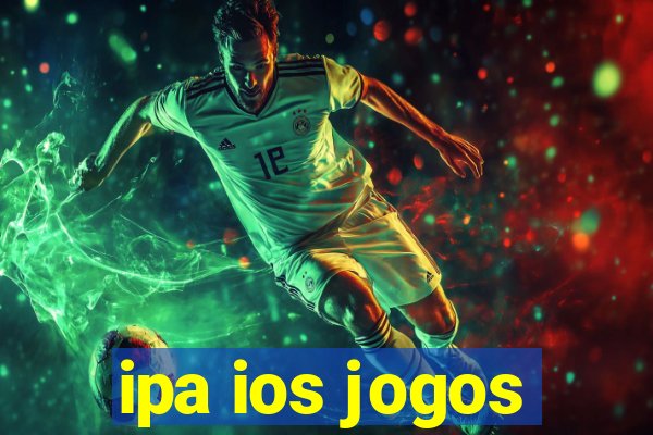 ipa ios jogos