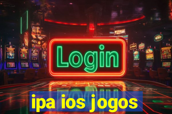 ipa ios jogos