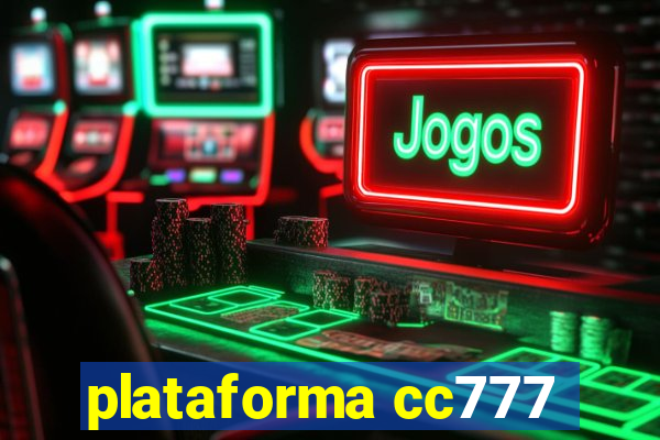 plataforma cc777