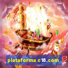 plataforma c18.com