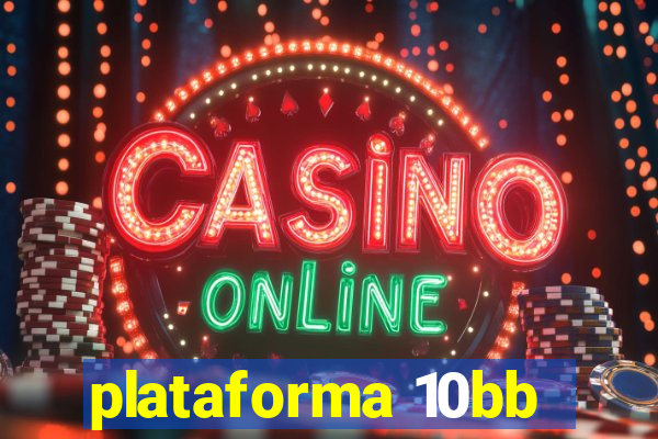 plataforma 10bb