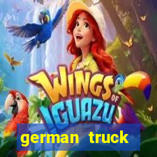 german truck simulator jogar online