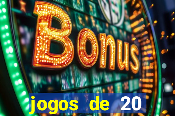 jogos de 20 centavos na betano