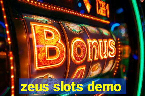 zeus slots demo