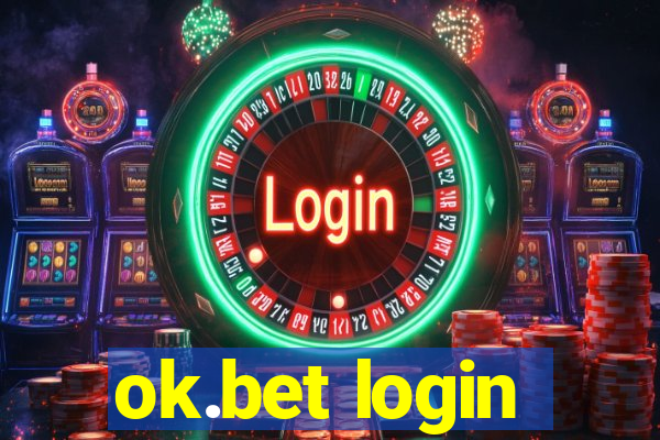 ok.bet login