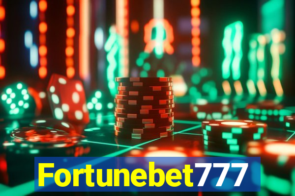 Fortunebet777