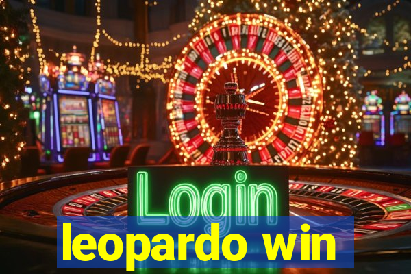 leopardo win