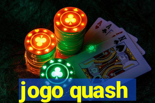 jogo quash