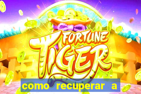 como recuperar a senha de saque do jogo do tigre