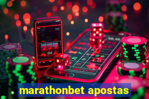 marathonbet apostas