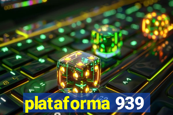 plataforma 939