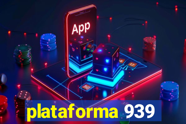 plataforma 939