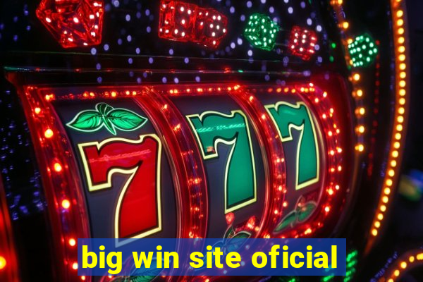 big win site oficial