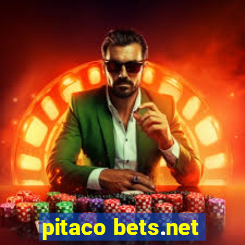 pitaco bets.net