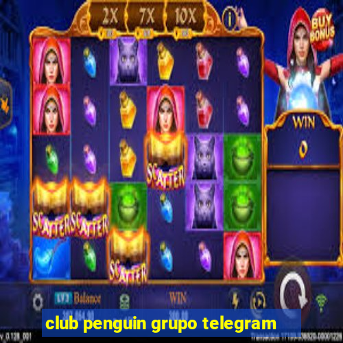 club penguin grupo telegram