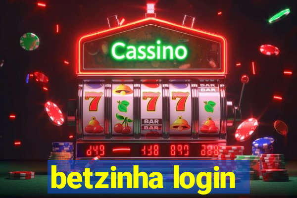 betzinha login