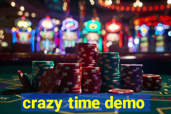 crazy time demo