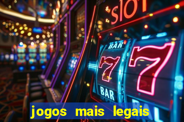 jogos mais legais do mundo de carro