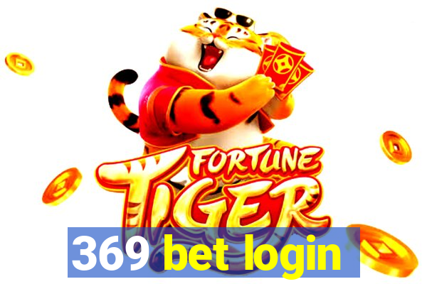 369 bet login