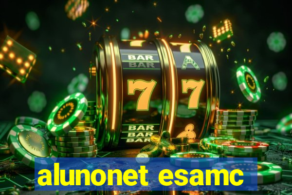 alunonet esamc