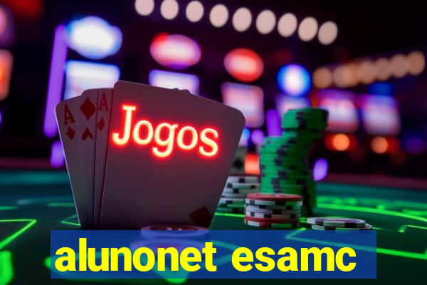 alunonet esamc