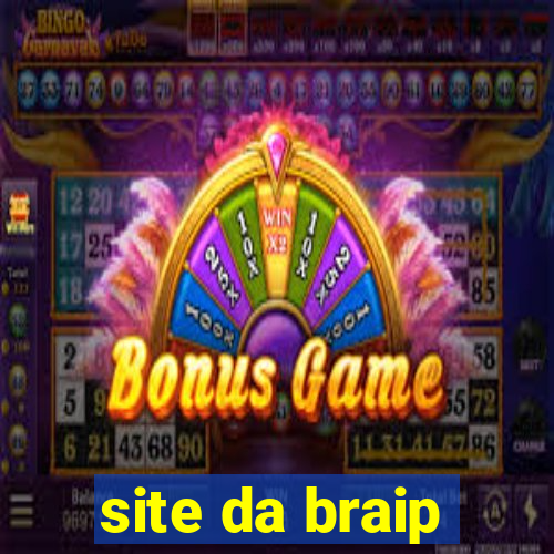 site da braip