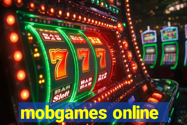 mobgames online