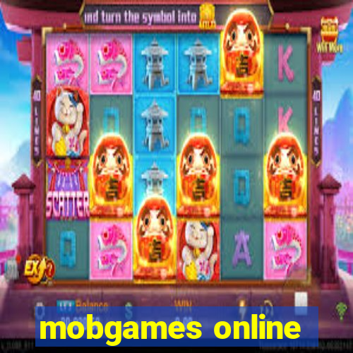 mobgames online