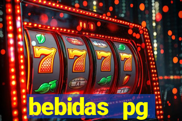 bebidas pg plataforma de jogos