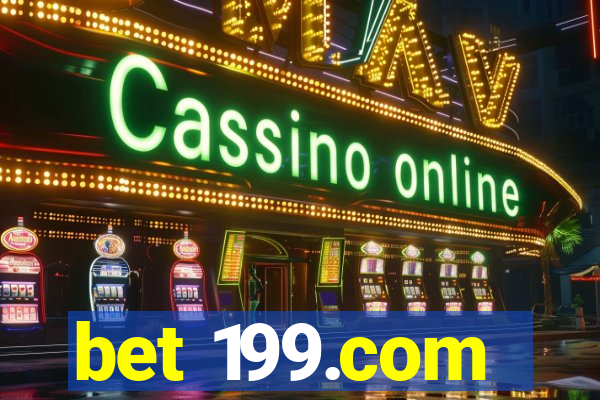 bet 199.com