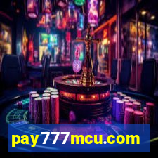 pay777mcu.com