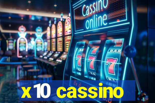 x10 cassino