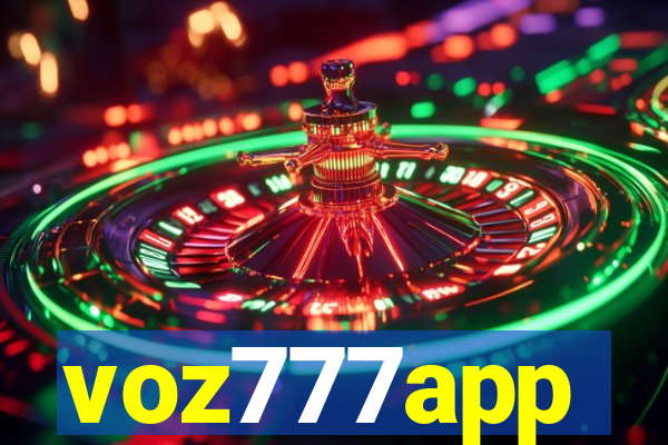 voz777app