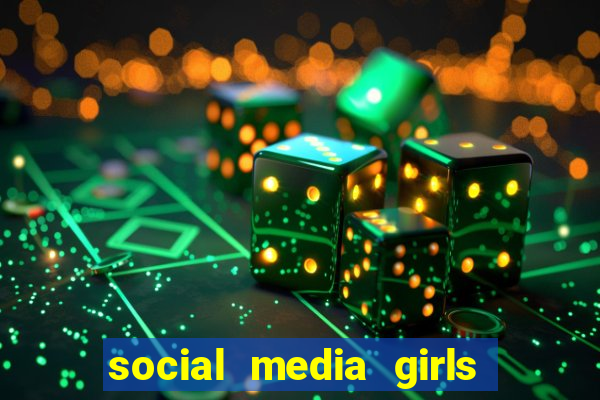 social media girls brida nunes