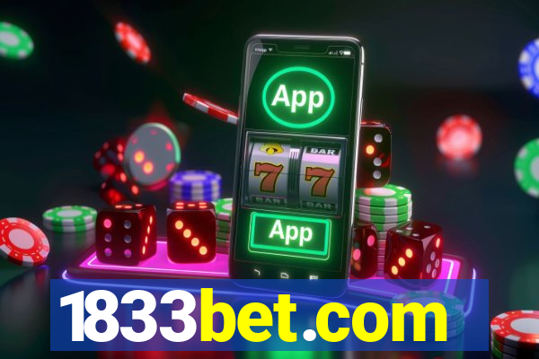 1833bet.com