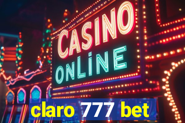 claro 777 bet