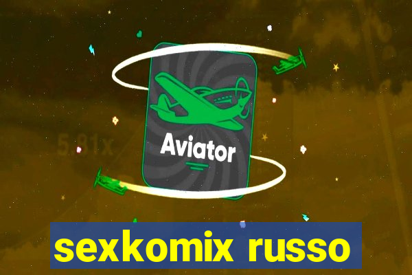 sexkomix russo