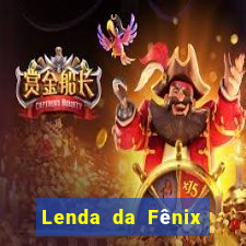 Lenda da Fênix códigos 2024