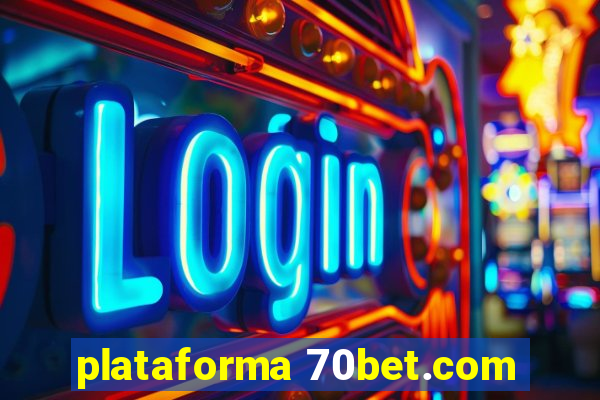 plataforma 70bet.com