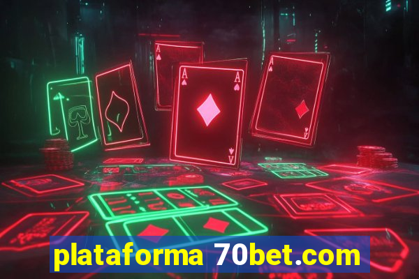 plataforma 70bet.com