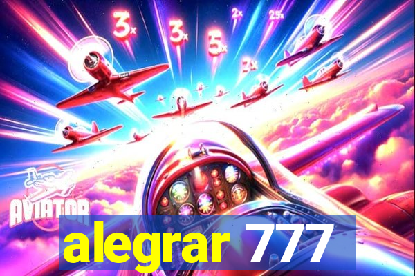 alegrar 777