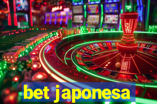 bet japonesa