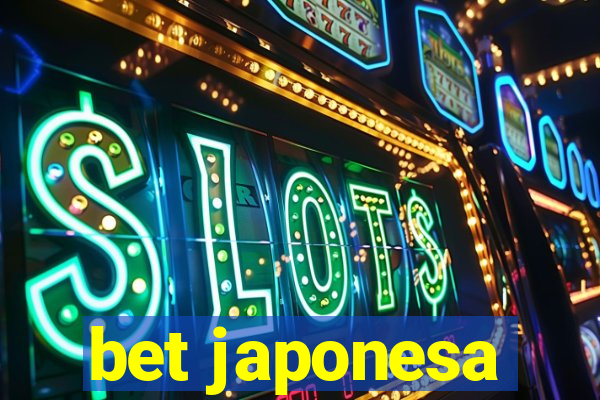 bet japonesa