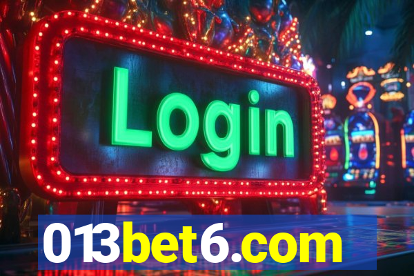 013bet6.com