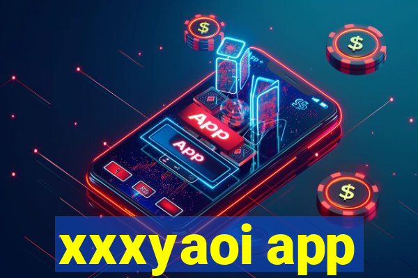 xxxyaoi app