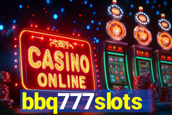 bbq777slots