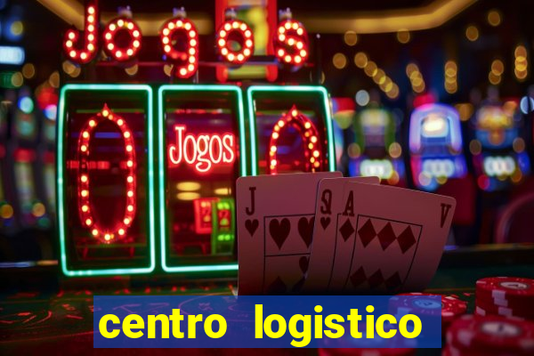 centro logistico shopee betim