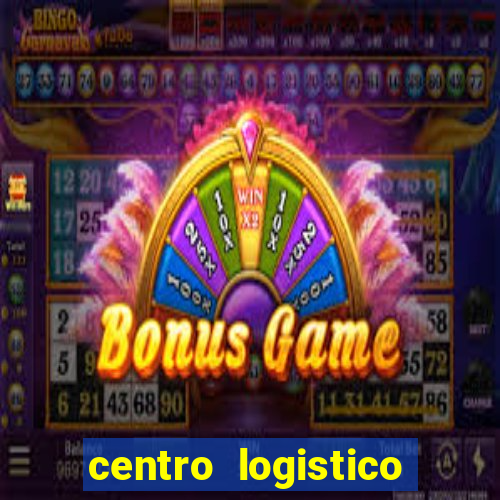 centro logistico shopee betim