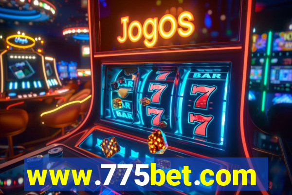 www.775bet.com